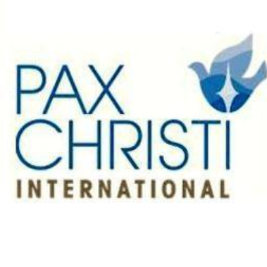 Logo PAX CHRISTI INTERNATIONAL