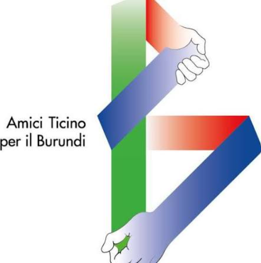 Logo Amici Ticino per il Burundi