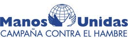 Logo Manos Unidas