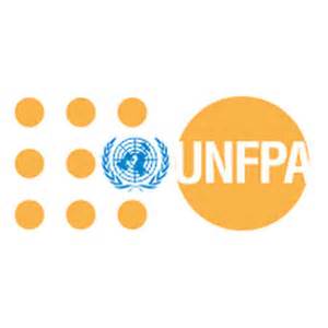 Logo Fonds des Nations Unies Pour la Population